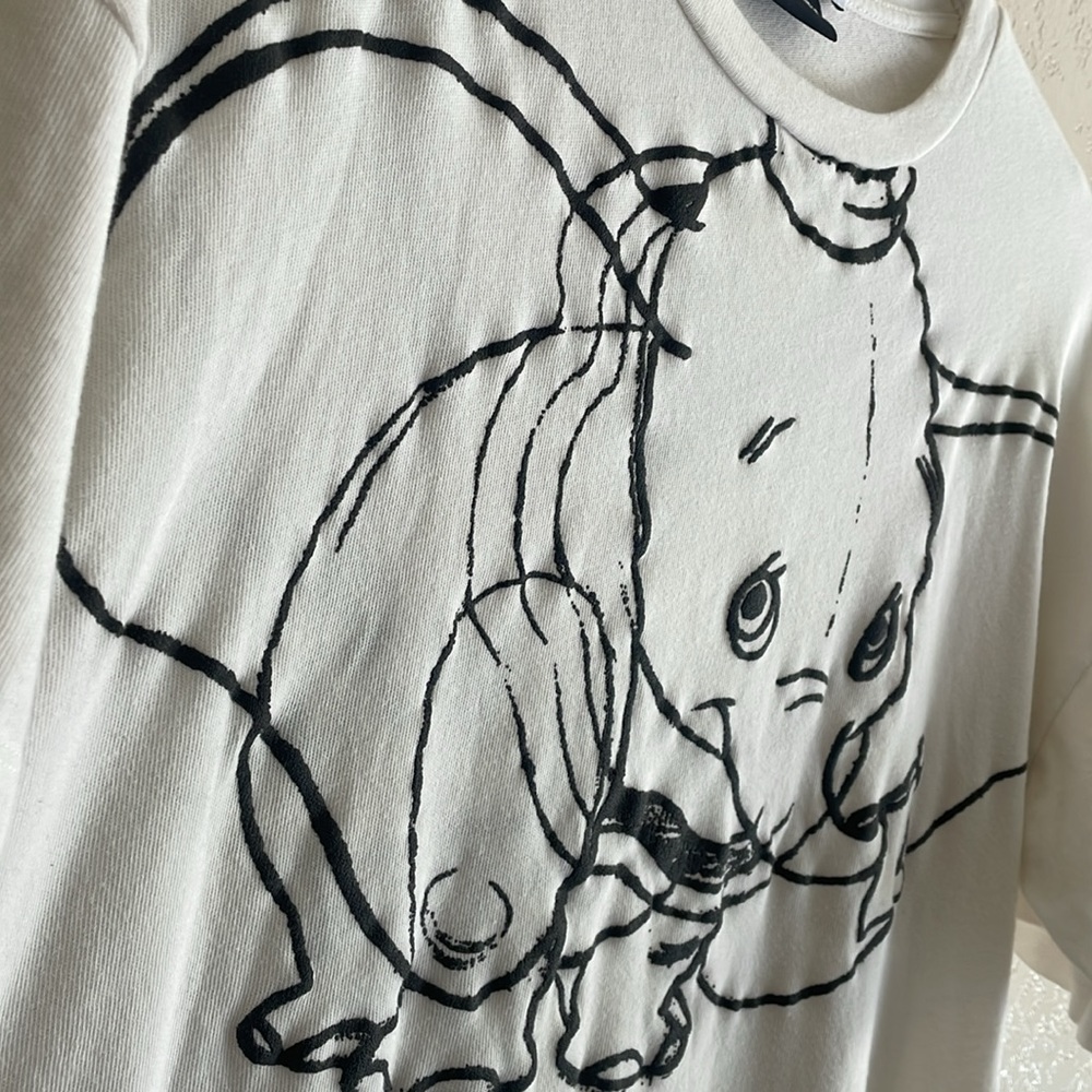 Zara Dumbo Sketch Tee - Picture 4 of 6